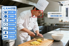 守护亿万消费者“舌尖上的安