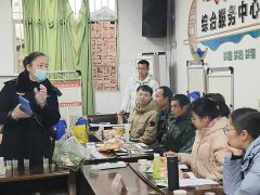 无效提拔村平易近识别取防控能力